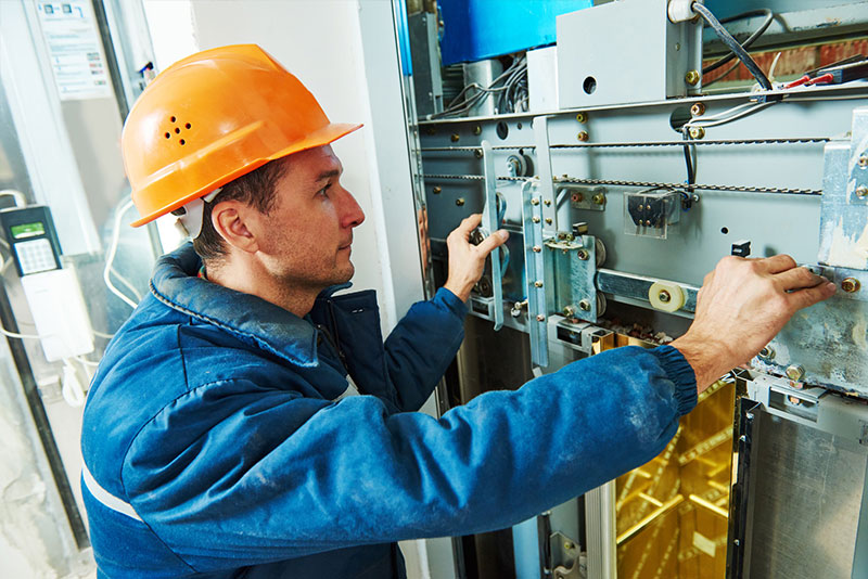 Mesudiye Asansör Bakımı