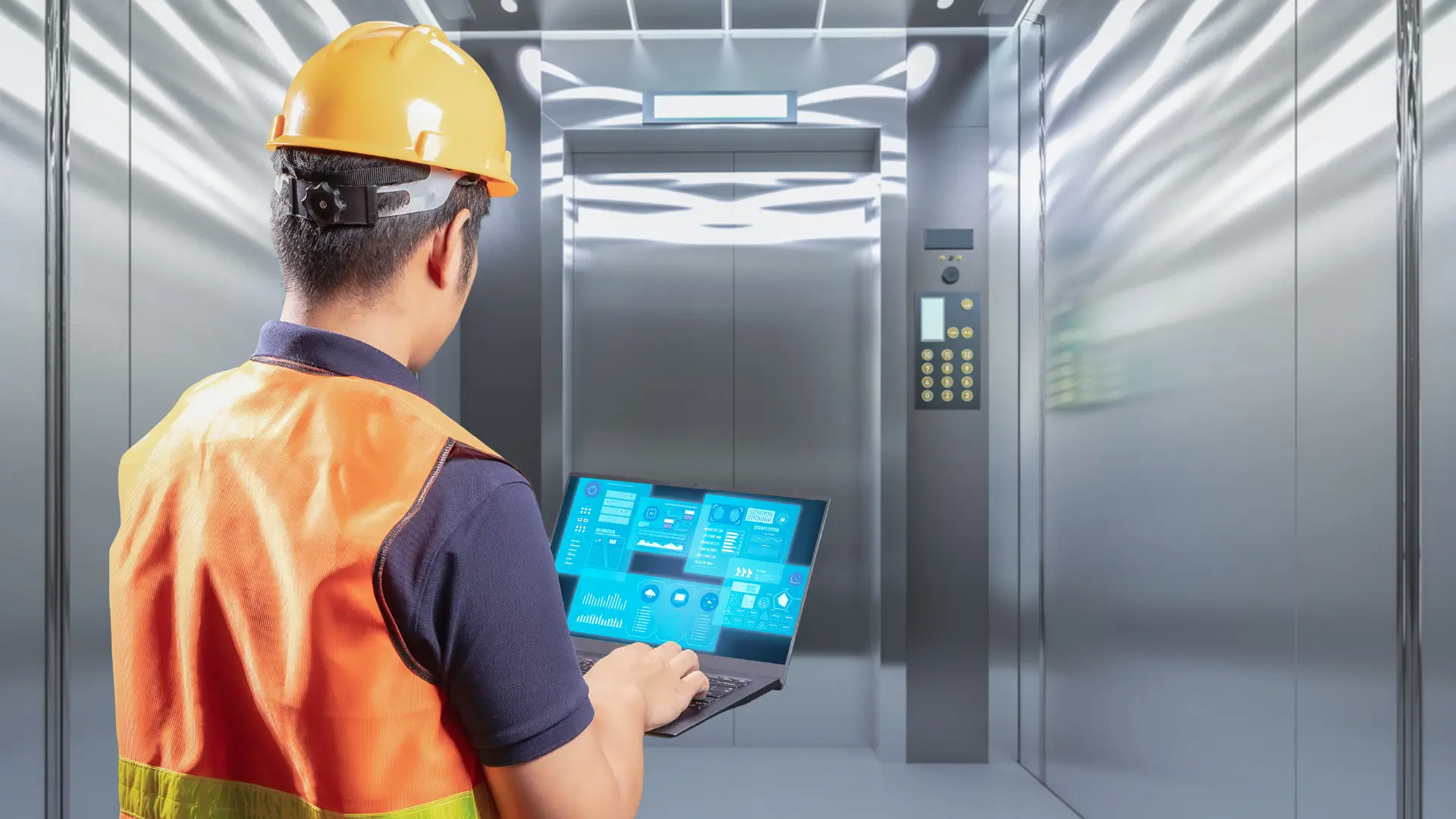 Mesudiye Asansör Bakımı