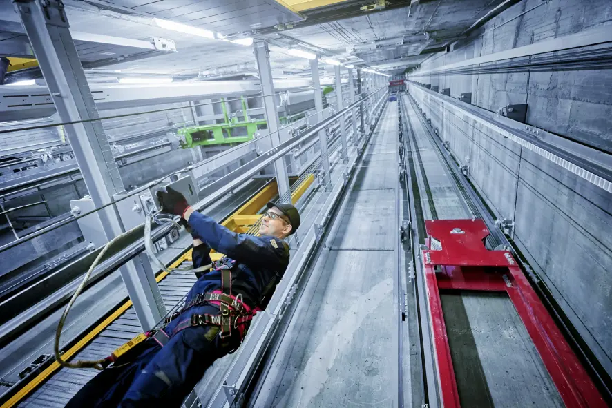 Mesudiye Asansör Bakımı